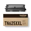 Cartucho de tóner Brother TN-625XXLBK negro original, 7.500 páginas, 1 ud.