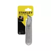 Cuchillo fijo Stanley 140mm 199E