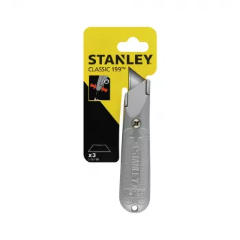 Cuchillo fijo Stanley 140mm 199E