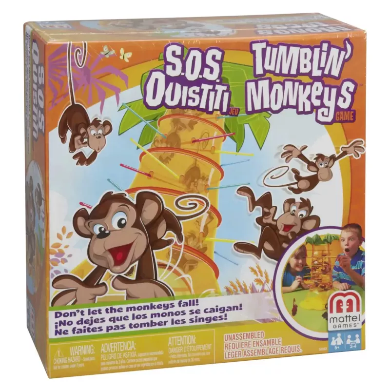 Juego 52563 juego de mesa/de cartas juego de mesa motricidad fina (destreza)