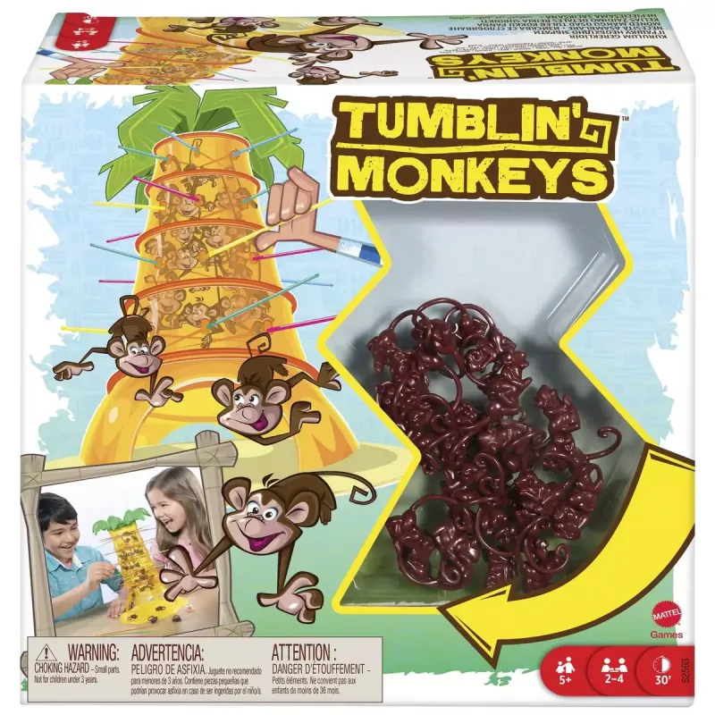Juego 52563 juego de mesa/de cartas juego de mesa motricidad fina (destreza)