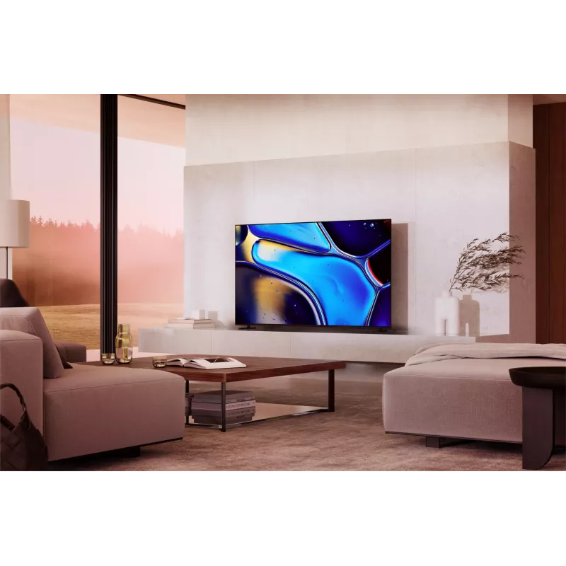 Sony BRAVIA 8 Series 65 inch OLED 4K HDR con Google TV, incluye 3 años PrimeSupport
