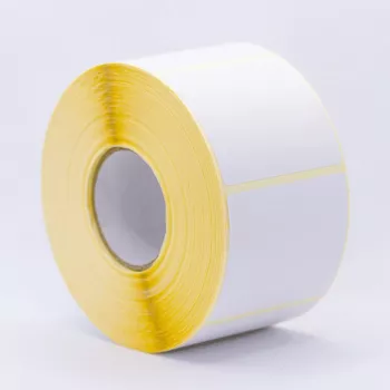 Brother BDH-1J050055-12 etiqueta autoadhesiva blanca