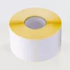Brother BDH-1J050055-12 etiqueta autoadhesiva blanca