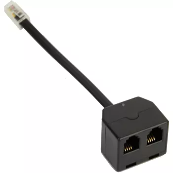 Jabra Modular Double Jack, China, 50 mm, 50 mm, 100 mm, 20 g, 1 ud.