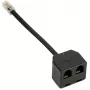 Jabra Modular Double Jack, China, 50 mm, 50 mm, 100 mm, 20 g, 1 ud.