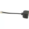 Jabra Modular Double Jack, China, 50 mm, 50 mm, 100 mm, 20 g, 1 ud.