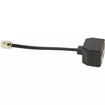 Jabra Modular Double Jack, China, 50 mm, 50 mm, 100 mm, 20 g, 1 ud.