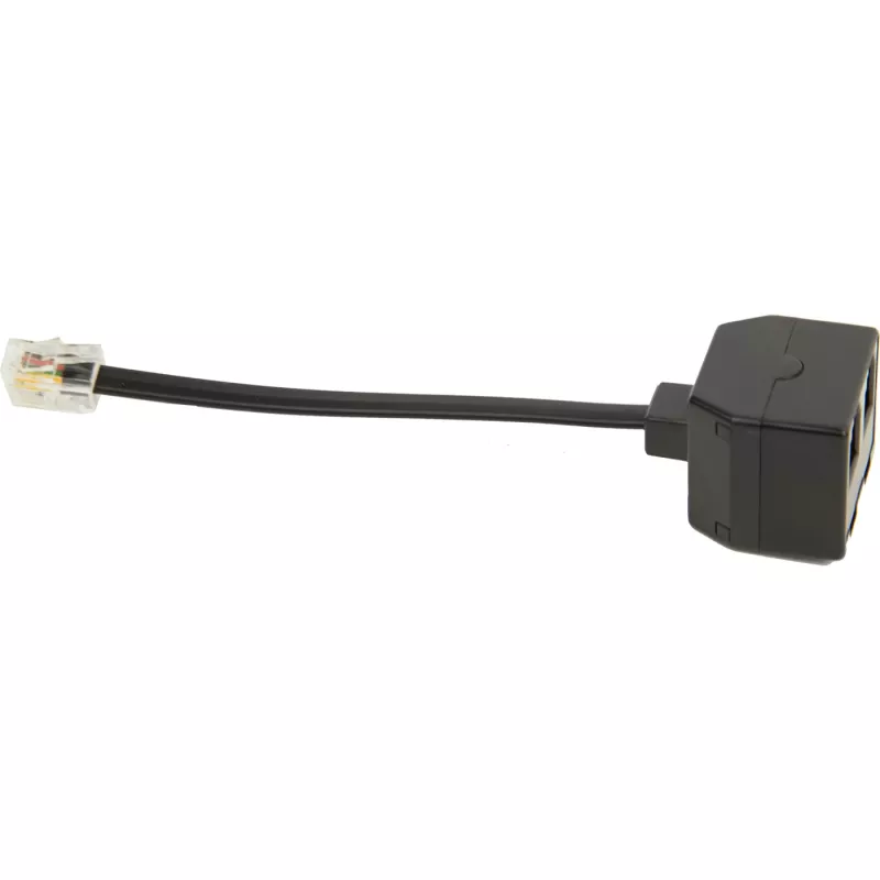 Jabra Modular Double Jack, China, 50 mm, 50 mm, 100 mm, 20 g, 1 ud.