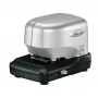 Rexel Stella30 grapadora eléctrica de cartuchos plata/negro, 30 hojas, 5000 grapas, negro, plata, 215 mm, 196 mm, 138 mm