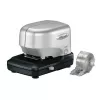 Rexel Stella30 grapadora eléctrica de cartuchos plata/negro, 30 hojas, 5000 grapas, negro, plata, 215 mm, 196 mm, 138 mm