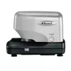 Rexel Stella30 grapadora eléctrica de cartuchos plata/negro, 30 hojas, 5000 grapas, negro, plata, 215 mm, 196 mm, 138 mm