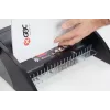 GBC encuadernadora CombBind® C110, encuadernadora de peine, manual, 195 hojas, negro