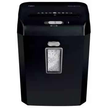 Rexel ProMax REX623 destructora de corte cruzado P4, corte cruzado, 22 cm, 4 x 40 mm, 23 L, 222 hojas, 58 dB