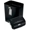 Rexel ProMax REX623 destructora de corte cruzado P4, corte cruzado, 22 cm, 4 x 40 mm, 23 L, 222 hojas, 58 dB