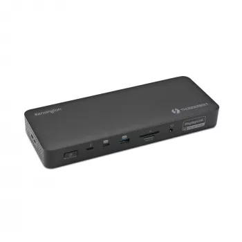 Kensington SD5920T EQ Thunderbolt 4 Quad 4K Hybrid Dock con tecnología DisplayLink