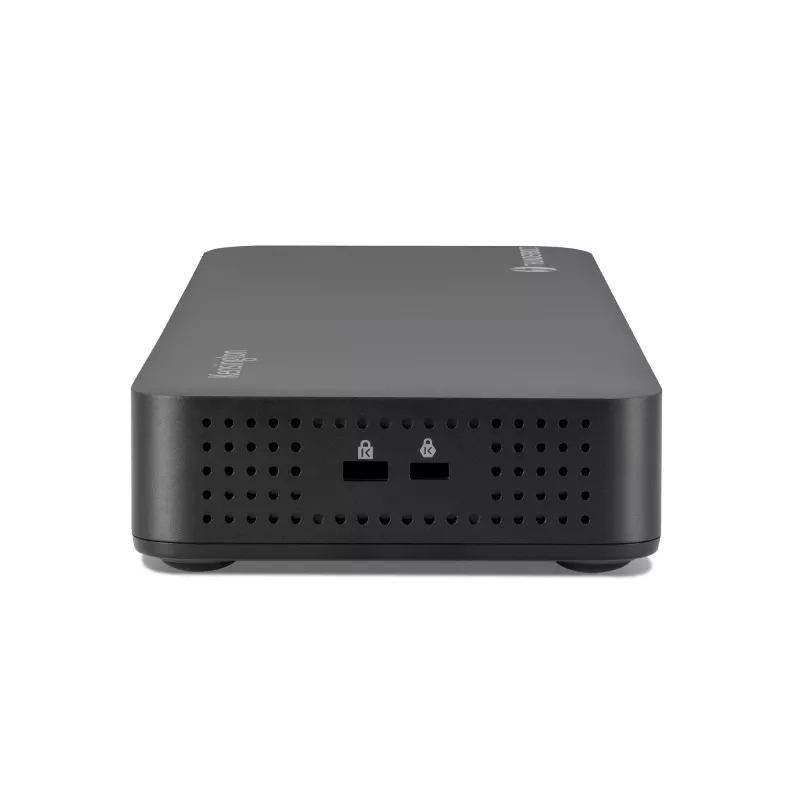 Kensington SD5920T EQ Thunderbolt 4 Quad 4K Hybrid Dock con tecnología DisplayLink