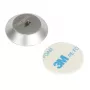 Targus ASP001GLX Accesorio para candado de cable Placa Plata 1 ud.