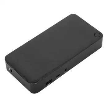 Targus DOCK315EUZ Estación de acoplamiento universal USB-C DV4K con 65W Power Delivery