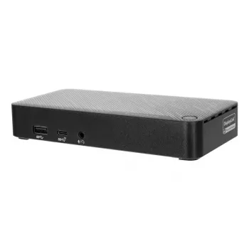 Targus DOCK315EUZ Estación de acoplamiento universal USB-C DV4K con 65W Power Delivery