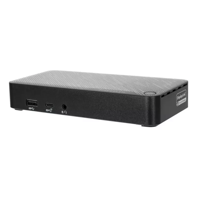 Targus DOCK315EUZ Estación de acoplamiento universal USB-C DV4K con 65W Power Delivery