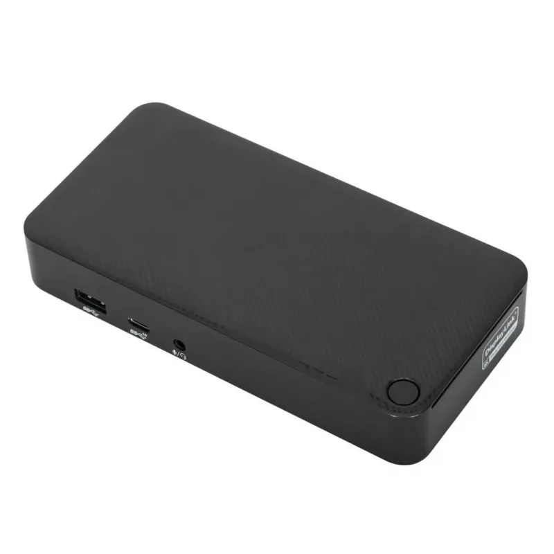 Targus DOCK315EUZ Estación de acoplamiento universal USB-C DV4K con 65W Power Delivery