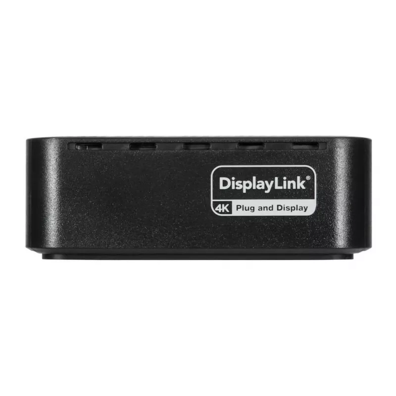 Targus DOCK315EUZ Estación de acoplamiento universal USB-C DV4K con 65W Power Delivery