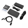 Targus DOCK315EUZ Estación de acoplamiento universal USB-C DV4K con 65W Power Delivery