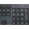 Targus Sustainable Energy Harvesting EcoSmart Teclado universal Bluetooth QWERTZ alemán negro