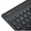 Targus Sustainable Energy Harvesting EcoSmart Teclado universal Bluetooth QWERTZ alemán negro