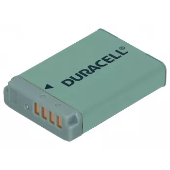 Batería para cámara Duracell – sustituye a la batería Canon NB-13L, Canon, 1010 mAh, 3,7 V, iones de litio (Li-Ion)
