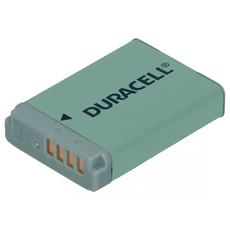 Batería para cámara Duracell – sustituye a la batería Canon NB-13L, Canon, 1010 mAh, 3,7 V, iones de litio (Li-Ion)