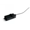 Cargador de batería para cámara digital Duracell, USB, cargador de interior, Canon NB-10L, negro, 5 V, 5 V