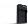 Cargador de batería para cámara digital Duracell, USB, cargador de batería de interior, Nikon EN-EL9, negro, 5 V, 5 V