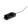 Cargador de batería para cámara digital Duracell, USB, cargador de interior, Sony NP-FW50, negro, 5 V, 5 V