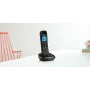 Motorola CD4001 teléfono DECT con identificación de llamadas negro