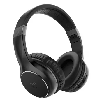 Motorola Moto XT220 auricular inalámbrico diadema música Bluetooth negro