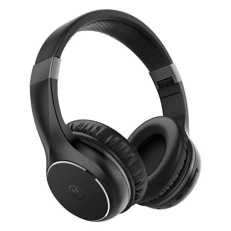 Motorola Moto XT220 auricular inalámbrico diadema música Bluetooth negro