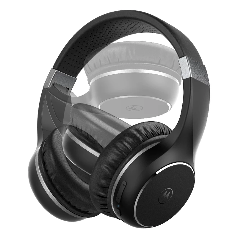 Motorola Moto XT220 auricular inalámbrico diadema música Bluetooth negro
