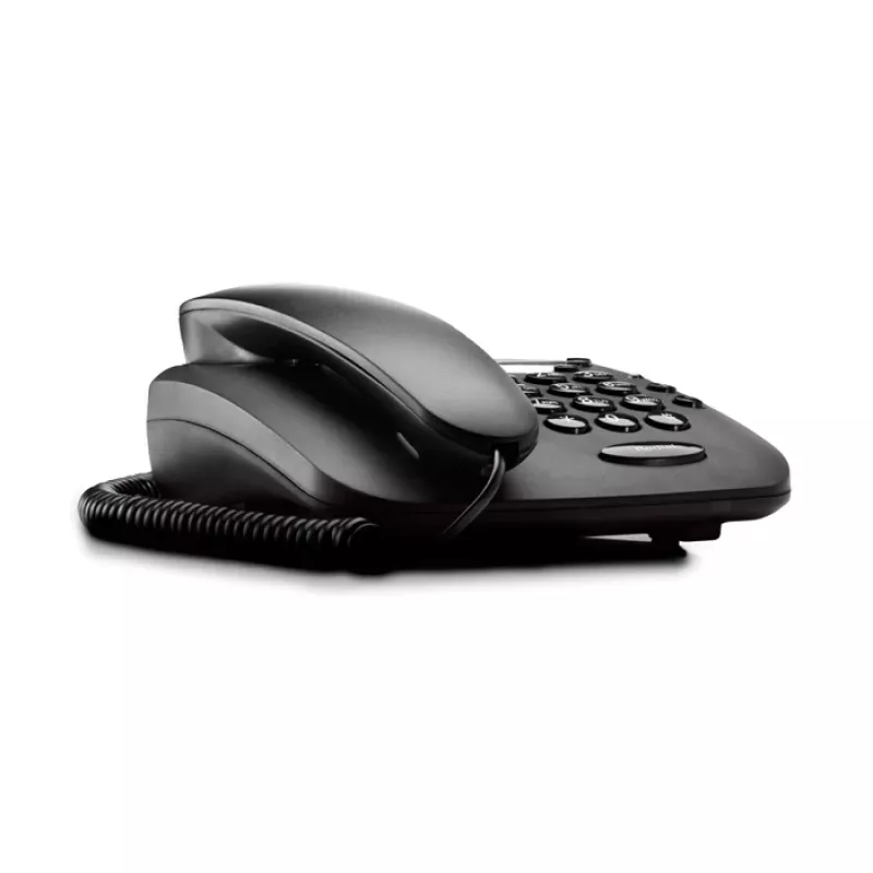 Motorola CT1 Teléfono analógico negro