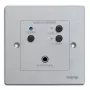 Biamp Commercial Audio ACPR Gris