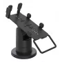 Ergonomic Solutions SpacePole Payment VER400-S-02 Accesorio para sistema TPV Soporte TPV Negro Material compuesto