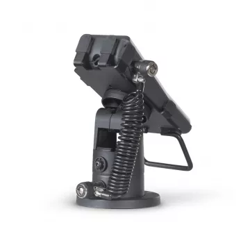 Ergonomic Solutions SpacePole Payment VER400-S-02 Accesorio para sistema TPV Soporte TPV Negro Material compuesto