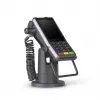 Ergonomic Solutions SpacePole Payment VER400-S-02 Accesorio para sistema TPV Soporte TPV Negro Material compuesto