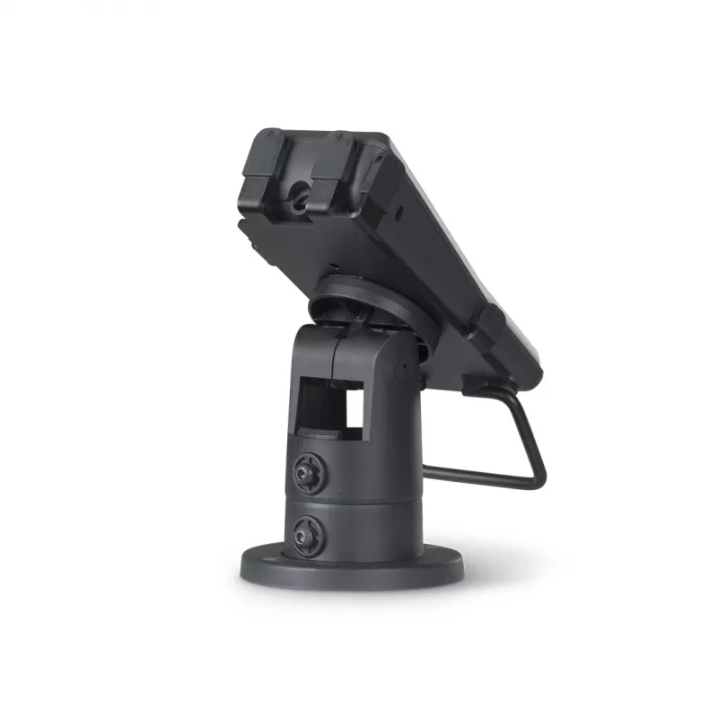Ergonomic Solutions SpacePole Payment VER400-S-02 Accesorio para sistema TPV Soporte TPV Negro Material compuesto