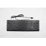 Lenovo Teclado USB Calliope Universal QWERTY Inglés Negro
