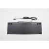Lenovo Teclado USB Calliope Universal QWERTY Inglés Negro