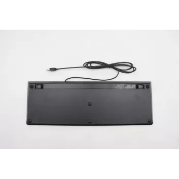 Lenovo Teclado USB Calliope Universal QWERTY Inglés Negro