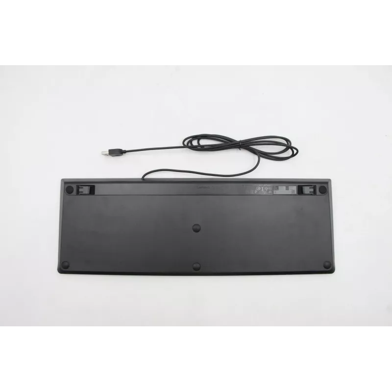 Lenovo Teclado USB Calliope Universal QWERTY Inglés Negro