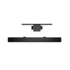 DELL AC511M Altavoz barra de sonido Negro 2.0 canales 2,5 W